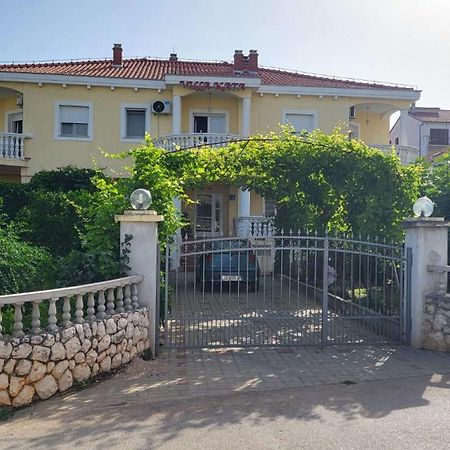 Villa Kata Apartments Zadar Exterior foto