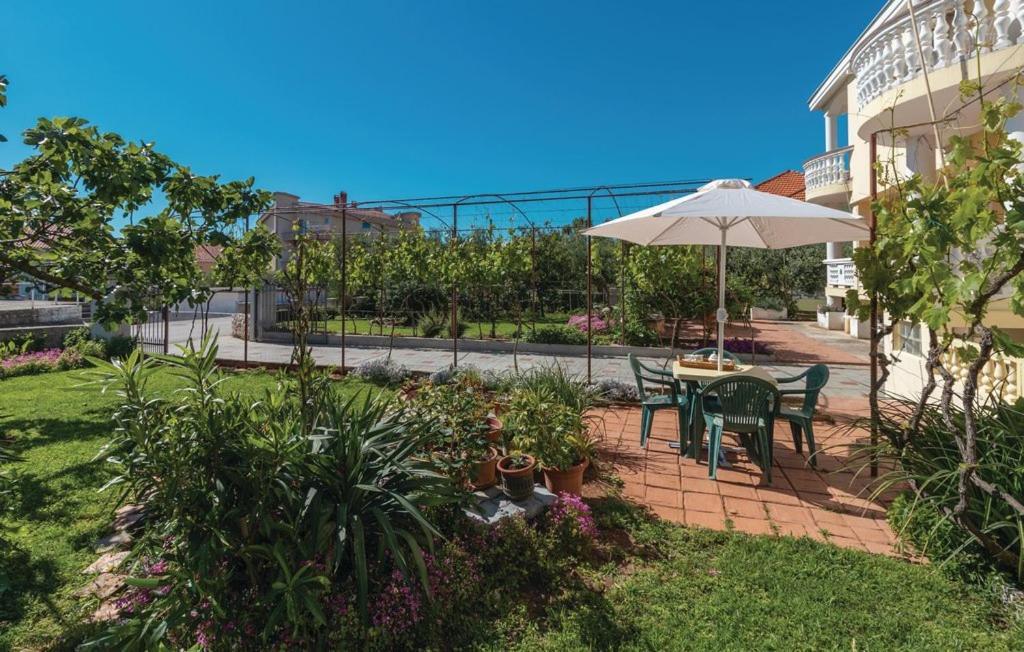 Villa Kata Apartments Zadar Exterior foto