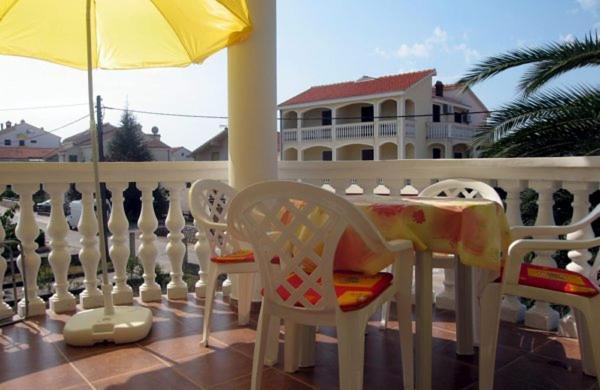 Villa Kata Apartments Zadar Exterior foto