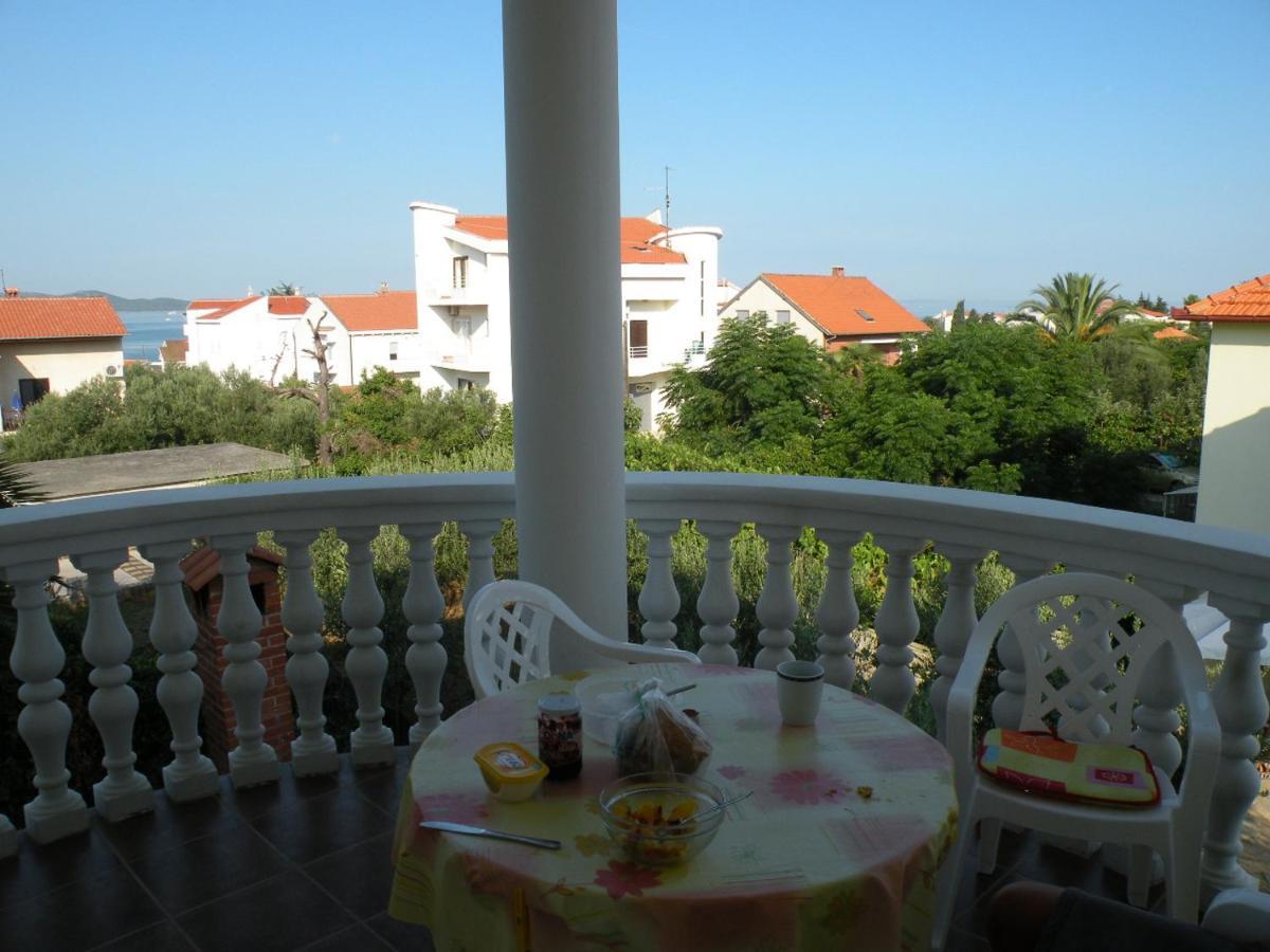 Villa Kata Apartments Zadar Exterior foto