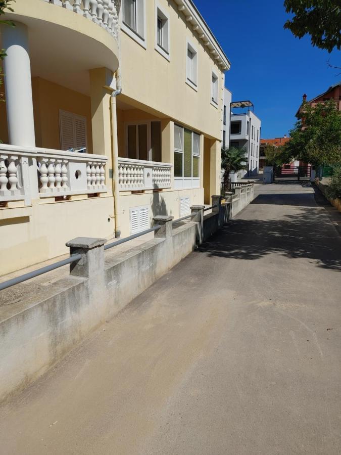 Villa Kata Apartments Zadar Exterior foto