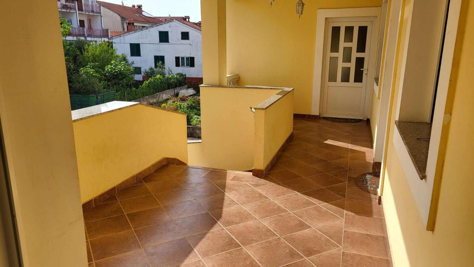 Villa Kata Apartments Zadar Exterior foto